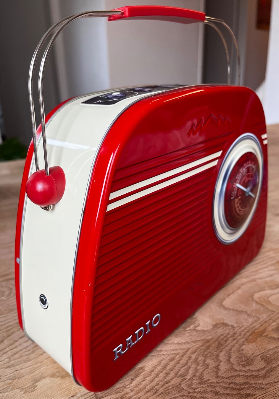 Autres décorations & accessoires: Blechdose Radio Retrostyle – Neuf (Voir description) à Zürich par Sammler777 9