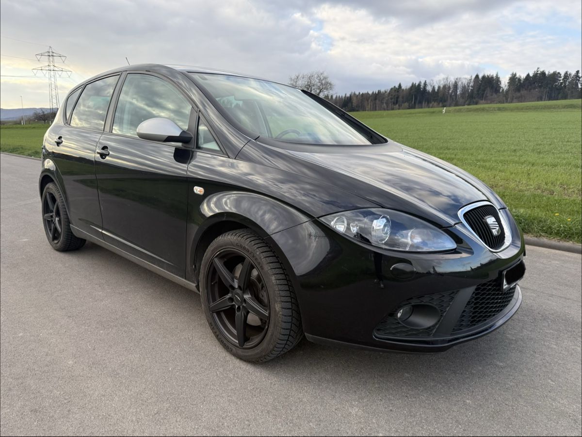 Seat Autos: Seat Altea 2.0 TSI FR – Gebraucht aus Zürich von haroun11 2
