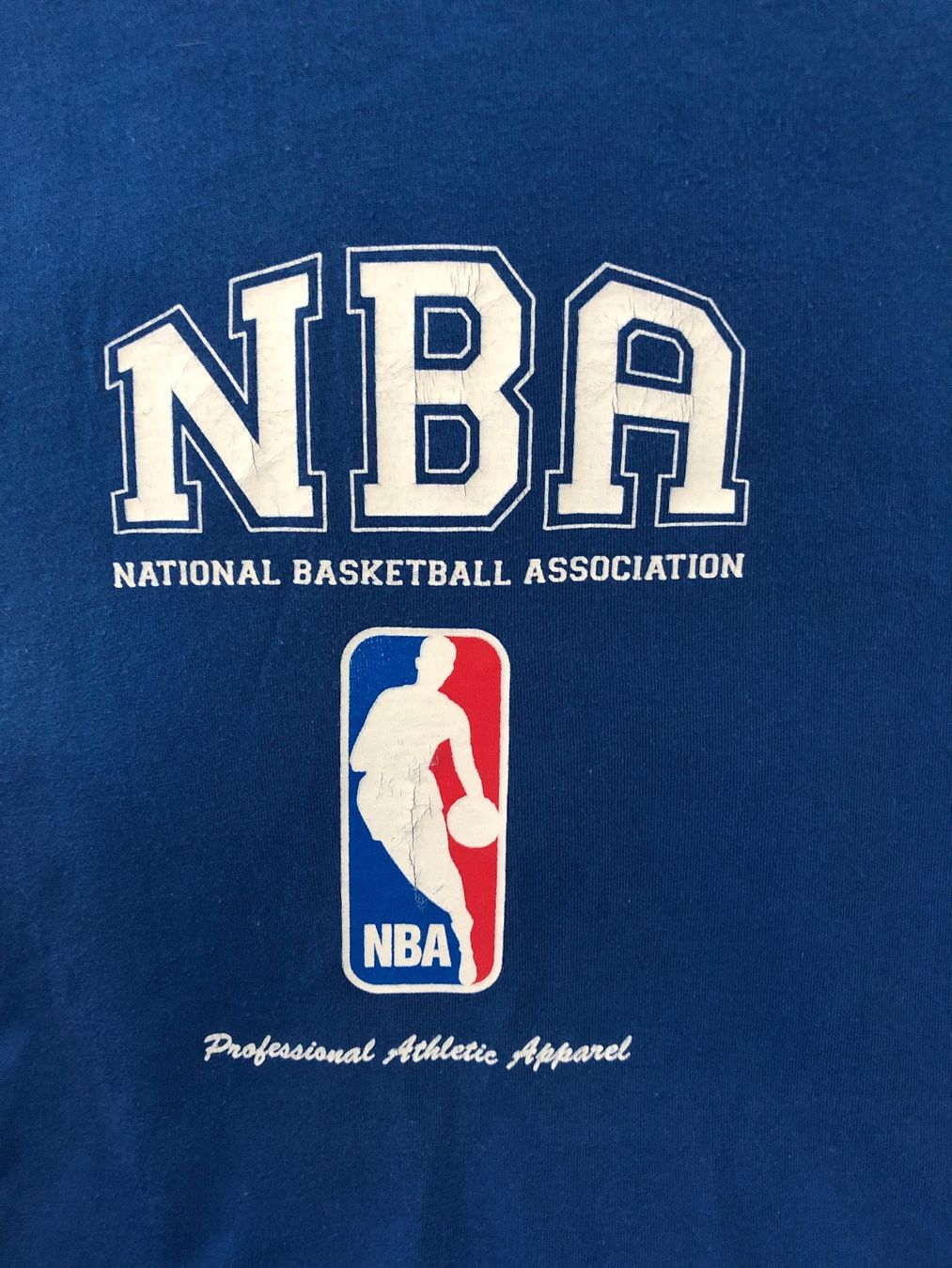 Nba T-shirt: T-Shirt NBA Vintage – Usato da Bettwiesen venduto da cofrarium