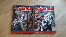 PHANTOM Band 1 (82.-84) + Band 2 (85-86), HC, ECR, 2023/2024