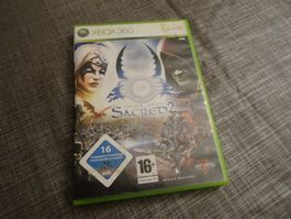 Sacred 2 Fallen Angel - Xbox 360