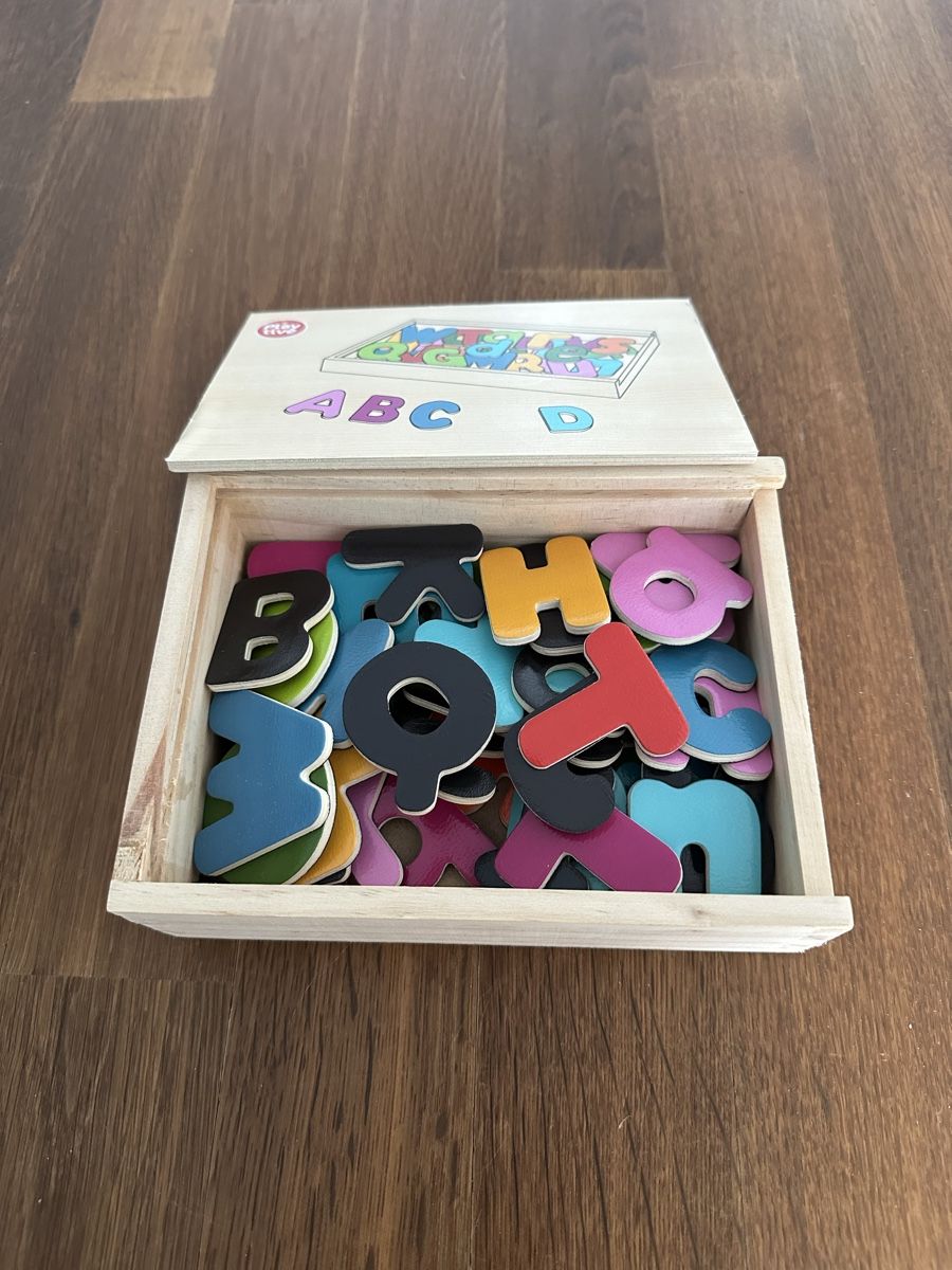 Giochi: Play tive ABC Spielzeug – Usato da Dietikon venduto da mike.thorton 1