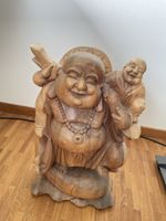 Lächelnder Buddha – Erinnerung an die gute Laune