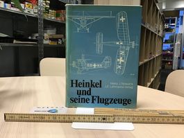Heinkel und seine Flugzeuge - Interessantes Buch! Top!