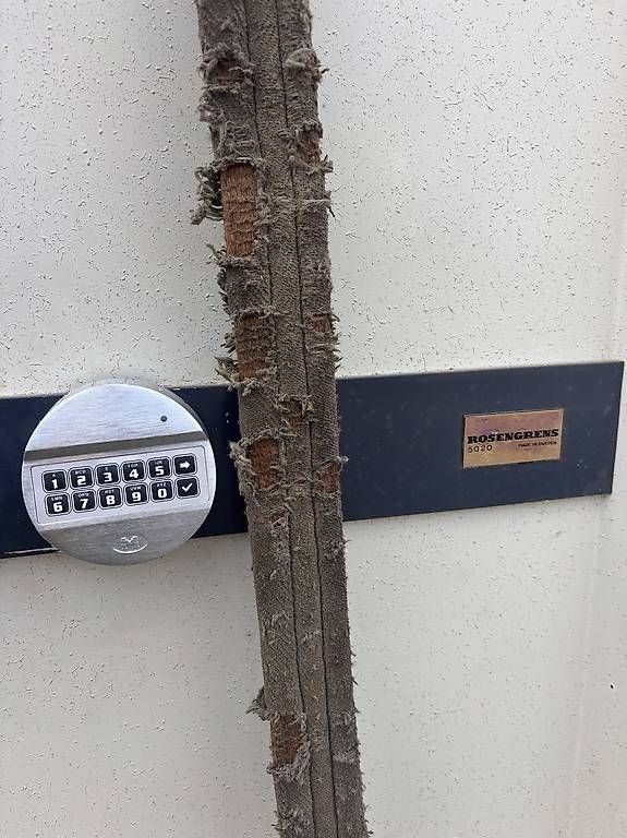 Casseforti: Tresor mit Zahlencode – Usato da Triesen venduto da besobeach5362 1