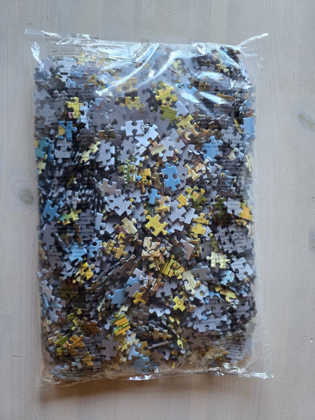 Heye Puzzle: Puzzle – Nuovo (secondo la descrizione) da Bad Zurzach venduto da bin-da 3