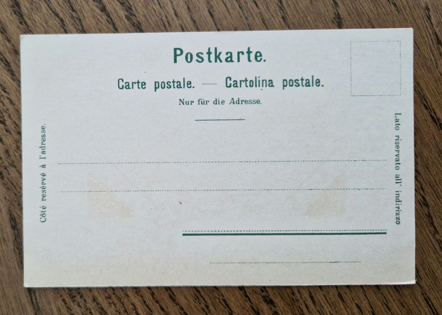 Cartes postales: Gruss aus Solothurn – D'occasion à Ebikon par Donar50 1