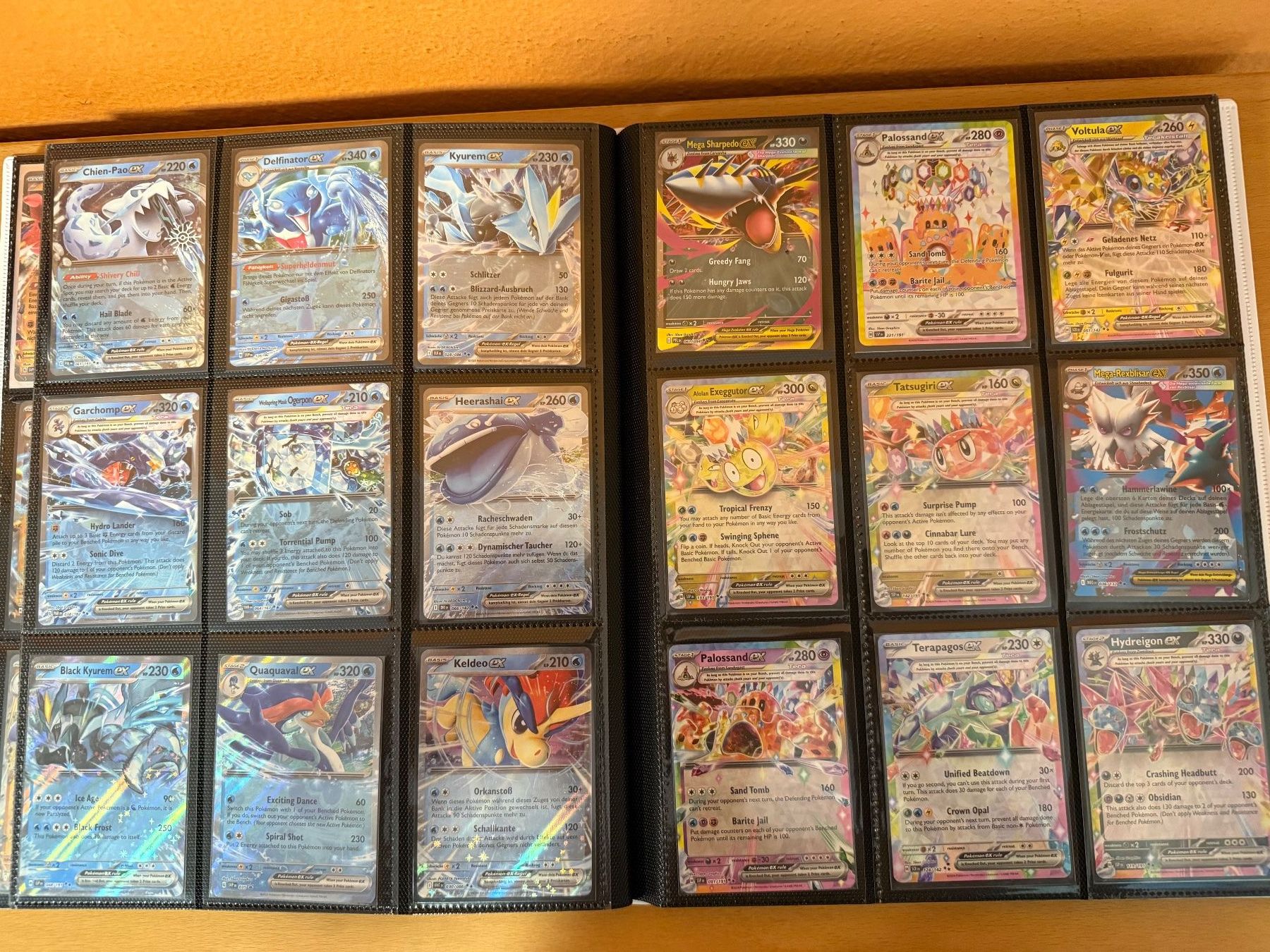 Pokémon Sammelbilder & Trading cards: Pokémon Bundle - 397 Cards - EX, IR, AR, ... – Gebraucht aus Chiggiogna von TheLegend88 4