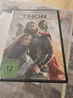 Thor The Dark Kingdom DVD
