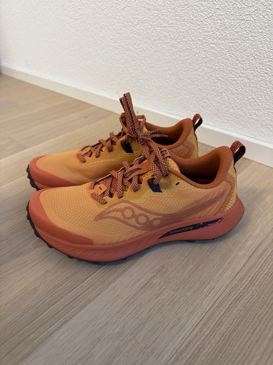 Saucony Scarpe da uomo: Saucony Peregrine 15 42 – Nuovo (secondo la descrizione) da Zürich venduto da adr_thx5
