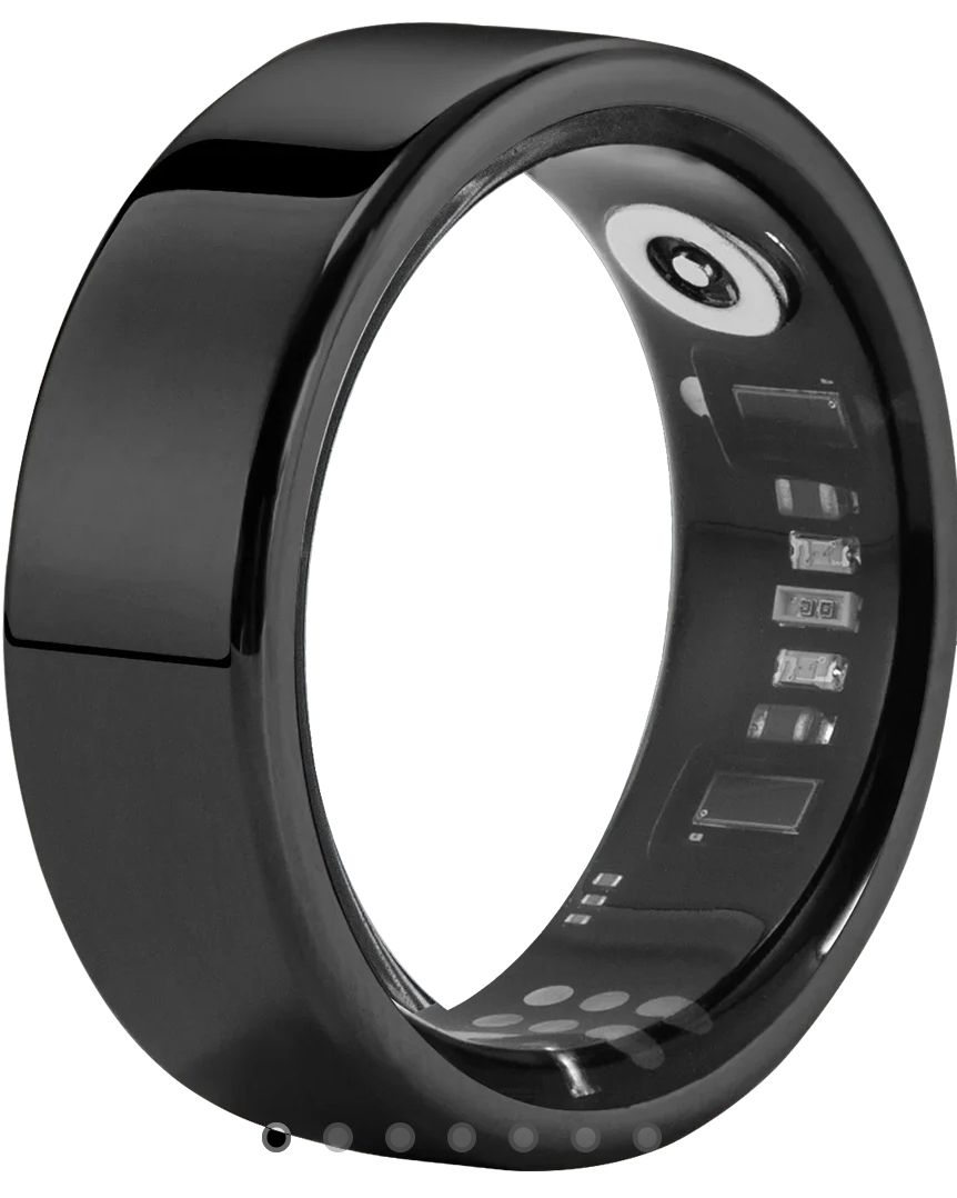 Ringe: Smartring Oura Ring Gen3 schwarz  neu  – Neu und originalverpackt aus Thörishaus von R.P.J.G.82