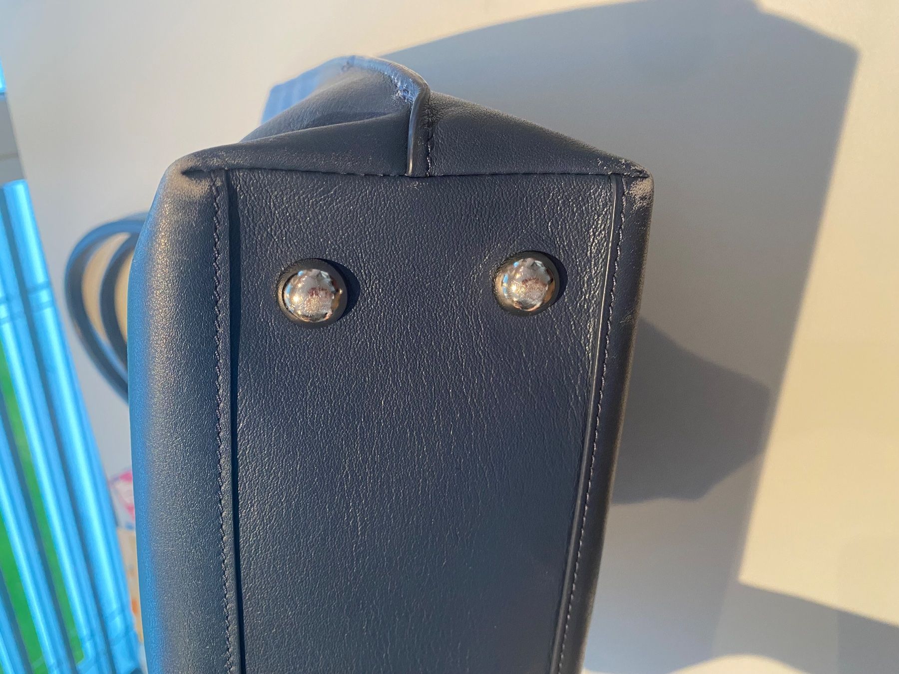 Navyboot Taschen für Damen: Navyboot Handtasche – Gebraucht aus Zürich von Shoppingqueen98 3