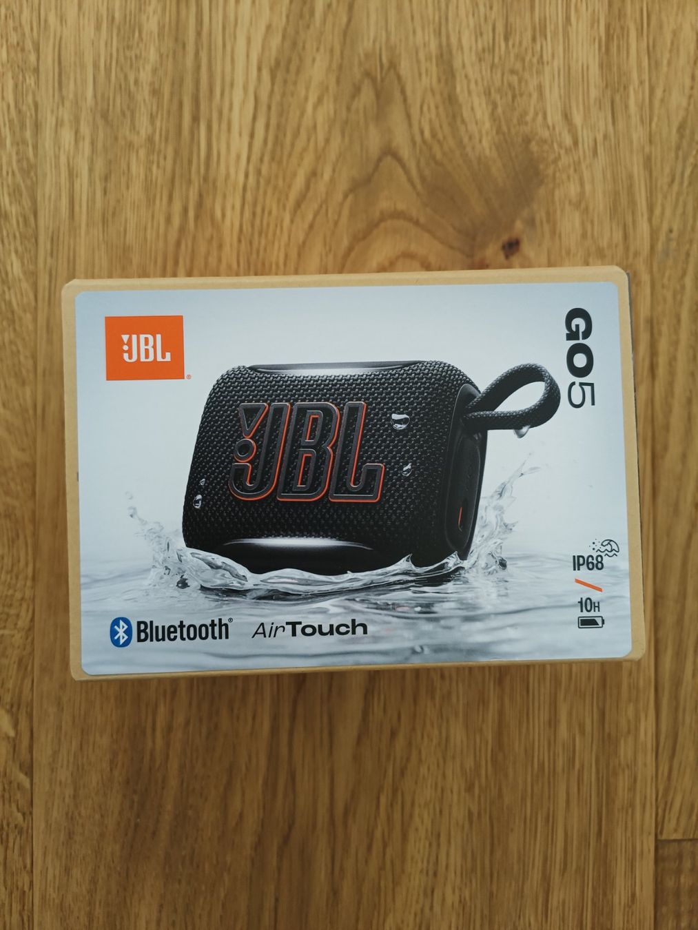 JBL Casse acustiche: JBL GO 5 Bluetooth Lautsprecher neu – Nuovo (secondo la descrizione) da Böckten venduto da danlim