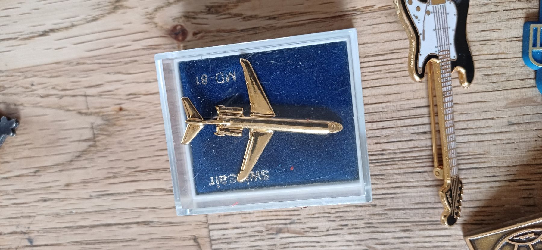 Medaillen: Pins – Gebraucht aus Flawil von Naphtali 3