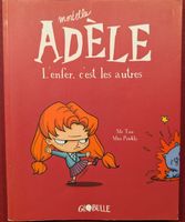 Livre Mortelle Adèle L'enfer c'est les autres état neuf