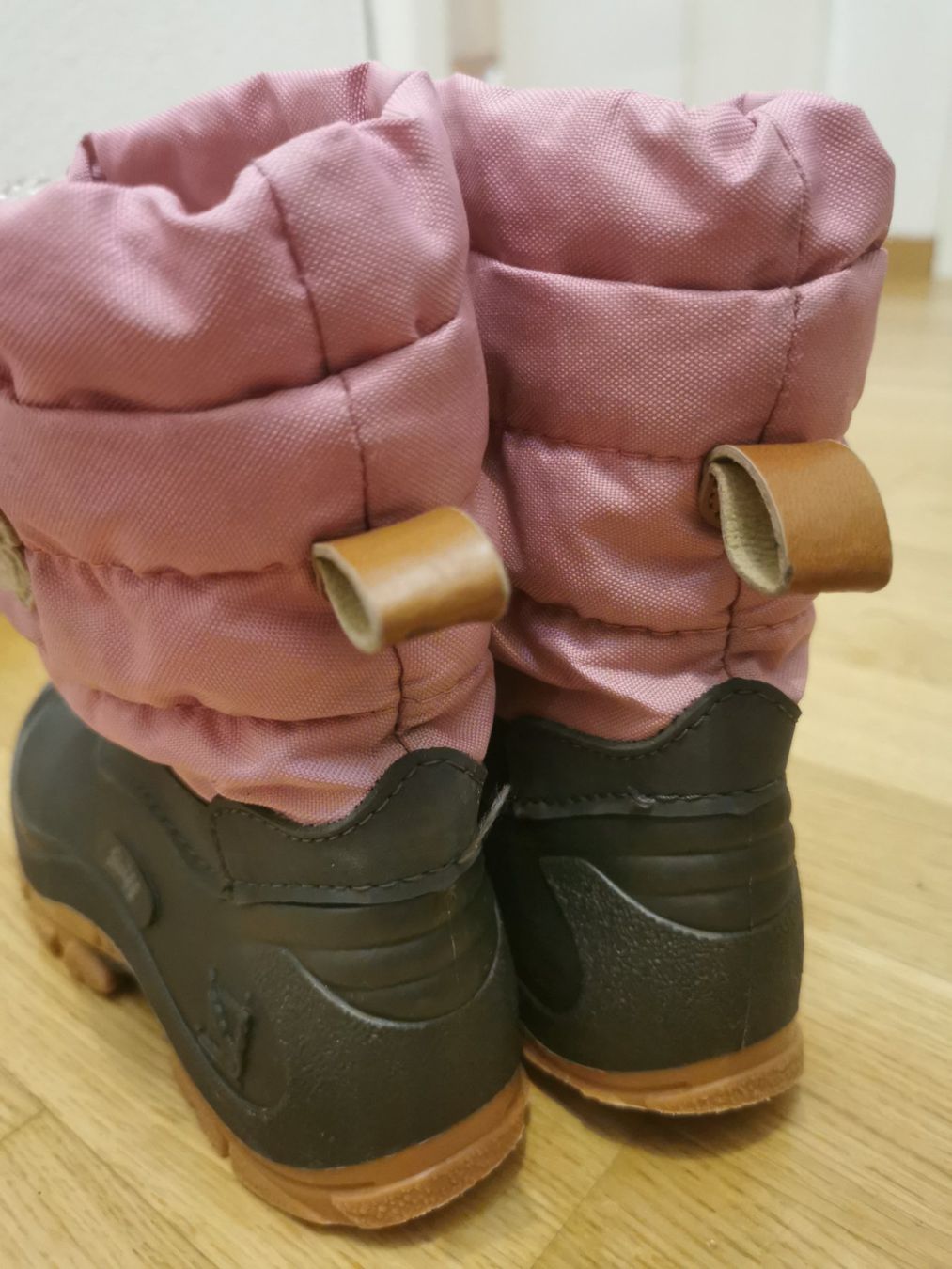 Steiff Scarpe per ragazze: Steiff Winterschuhe gr. 27 – Usato da Zürich venduto da Simfa 5