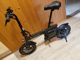 Ocean Drive B20 E Scooter 25kmh (Neupreis 480.-)