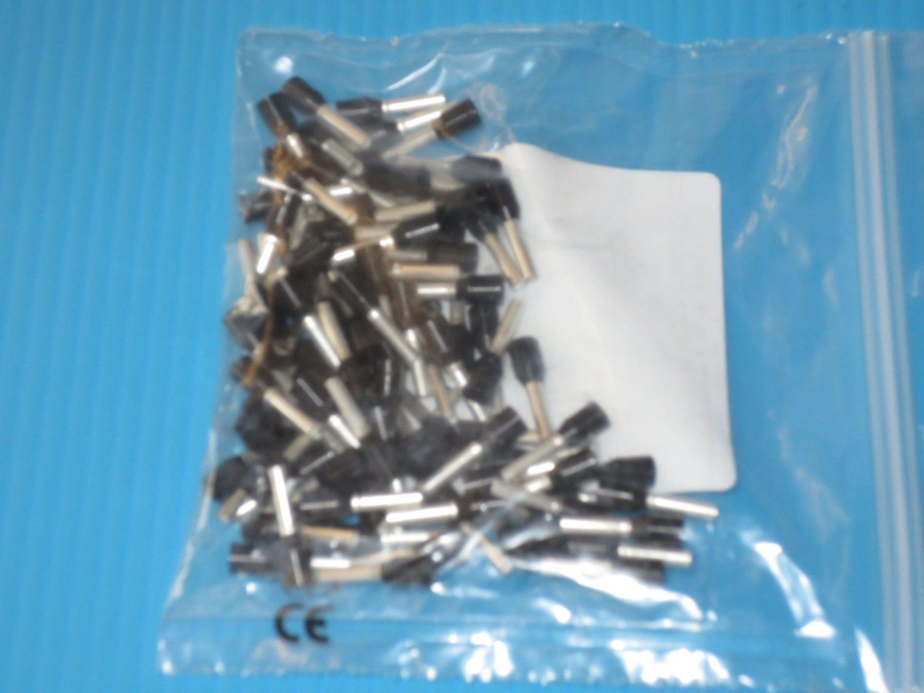 Würth Cavi: 400Stk. Aderendhülsen 0.5 – 2.5 mm2 – Nuovo e nell'imballaggio originale da Sulz LU venduto da Elektrofachverkauf 3