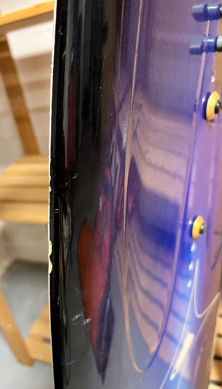 Tavole da surf e di nuoto: Liquid Force Super Squirt 20 Wakeboard – Usato da Arbon venduto da mei_cnd6 2