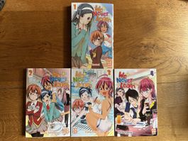 We Never Learn - Lot de 4 Mangas