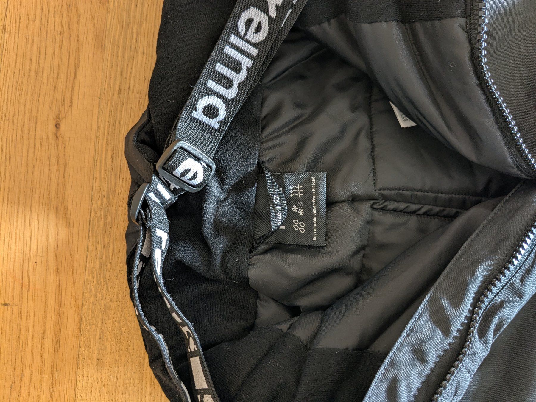 Reima Pantalons: Skihose Reima-TEC, Gr92, neuwertig – Neuf (Voir description) à Wettingen par wettingen23 1