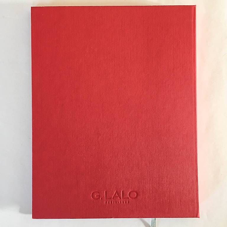 Libri: Livre de recettes rouge – Usato da St-Sulpice VD venduto da vid_wz89 4