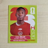 Kamal MILLER, CAN 9, Panini WM 2026