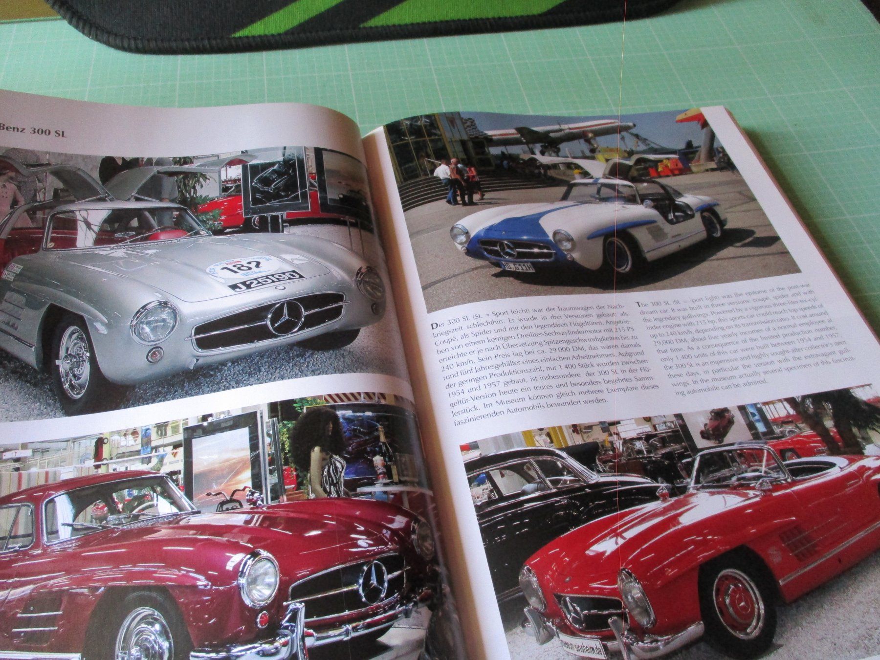 Libri: Technik Museum Sinsheim Buch 416 S.  / ohne Video - CD – Usato da Ottikon Gossau ZH venduto da hokuspokus 4