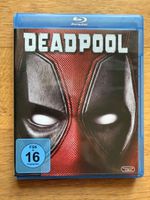 Deadpool (2016) Blu-ray