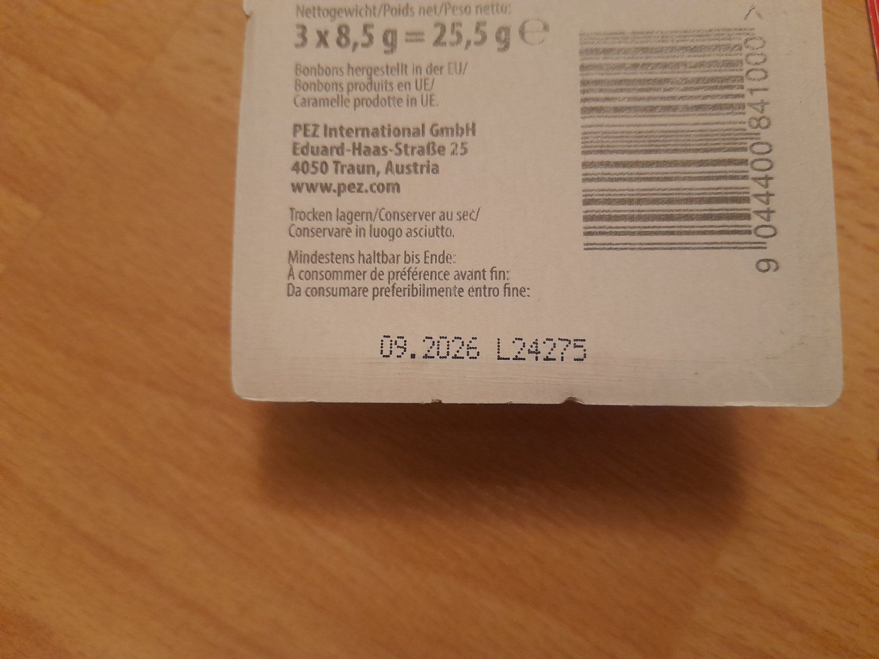 Nintendo Giocattoli: 4er Set Pez Super Mario OVP – Nuovo e nell'imballaggio originale da Lustmühle venduto da chevi03 2