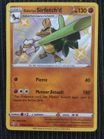 Pokemon Sirfetch‘d Shining Fates Englisch