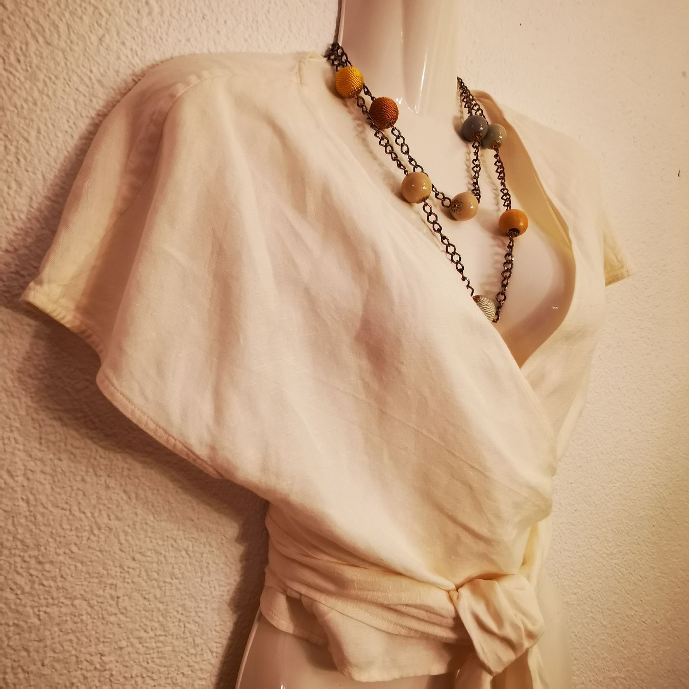 Camicette: Damen Bluse Gr 36 – Nuovo (secondo la descrizione) da Zürich venduto da mar_mv5c 1