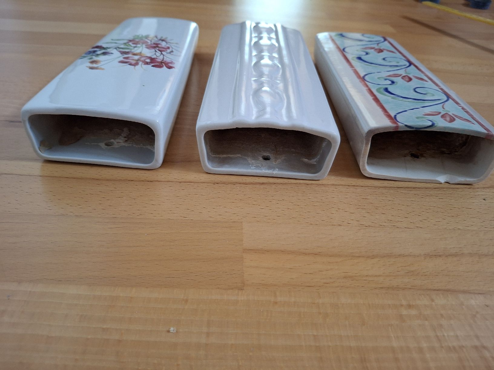 Umidificatori d'aria: Drei Luftbefeuchter Keramik - Vintage – Usato da Zürich venduto da wildflower26 5