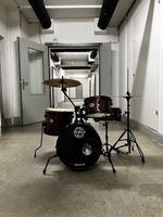 Ludwig Pocket Kit - komplettes Set für Kids und Erwachsene