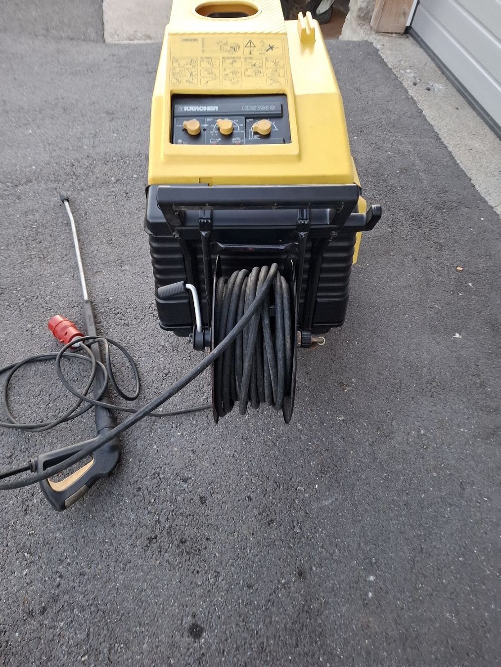 Kärcher Idropulitrici ad alta pressione: KÄRCHER HDS 790C – Usato da Emmenbrücke venduto da dsn15 3