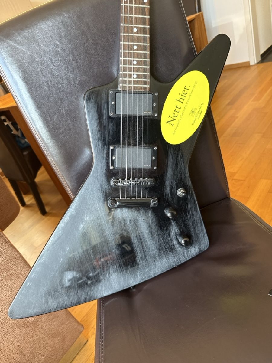 Epiphone Strumenti musicali: Epiphone Limited Edition Custom Shop Explorer – Usato da Zollikerberg venduto da L.Raayman 1