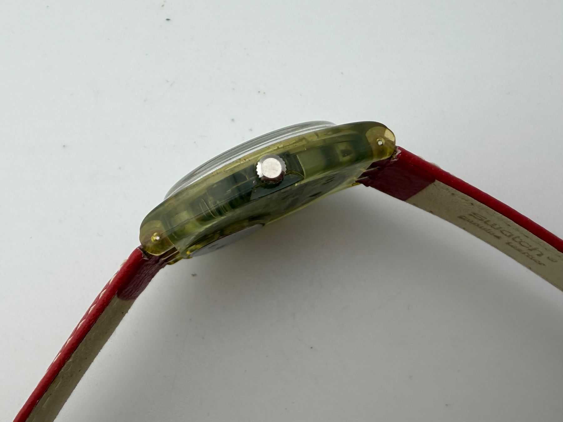 Swatch Montres: SWATCH 34mm – D'occasion à Biel/Bienne par MrP_WatchesBiel 4