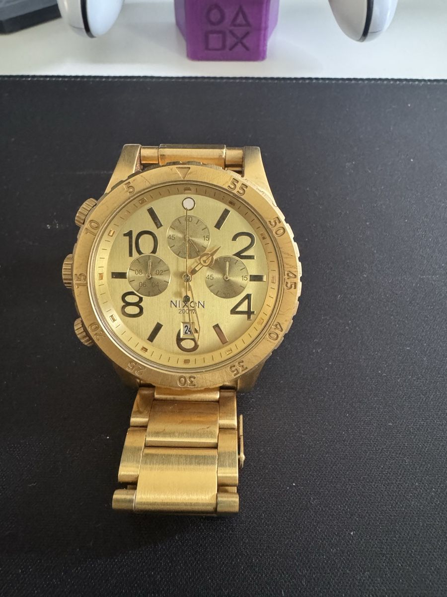 Nixon Orologi: Nixon the 48-20 chrono – Usato da Effretikon venduto da boro44 2