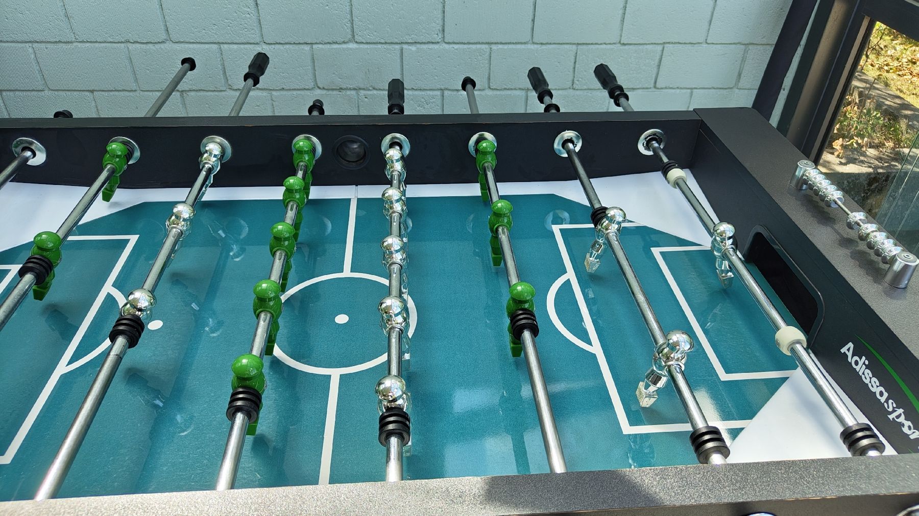 Giochi: Tischfussball/Töggelikasten – Usato da Muttenz venduto da cadomaer