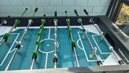 Tischfussball/Töggelikasten