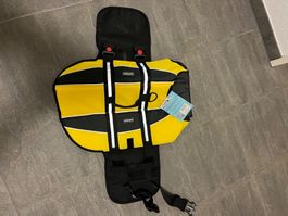 Schwimmweste Hund Grösse S 1 L neu mit Etikett