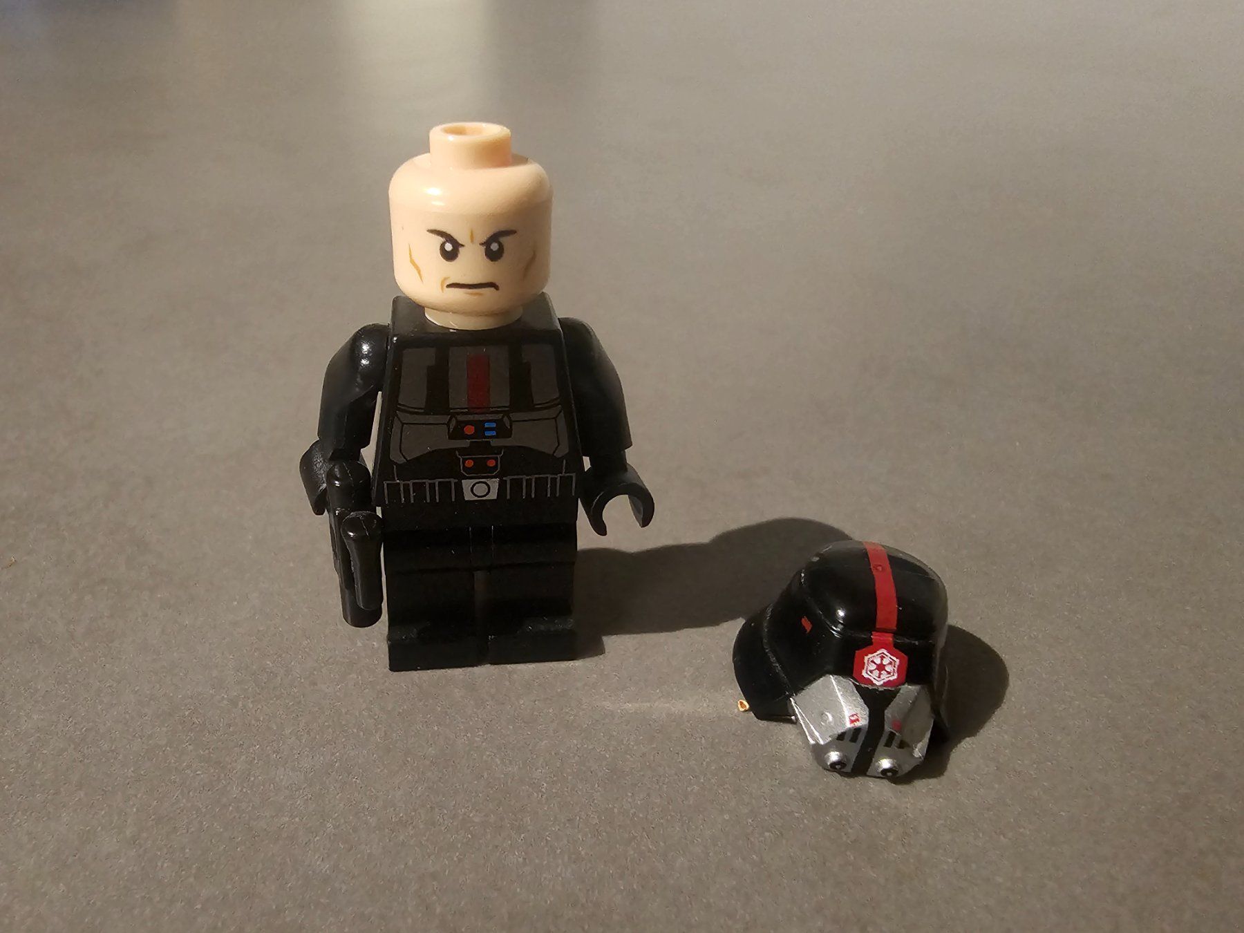 Lego Kit di costruzioni: LEGO Star Wars Sith Trooper sw0414 – Usato da Läufelfingen venduto da struuub92 2