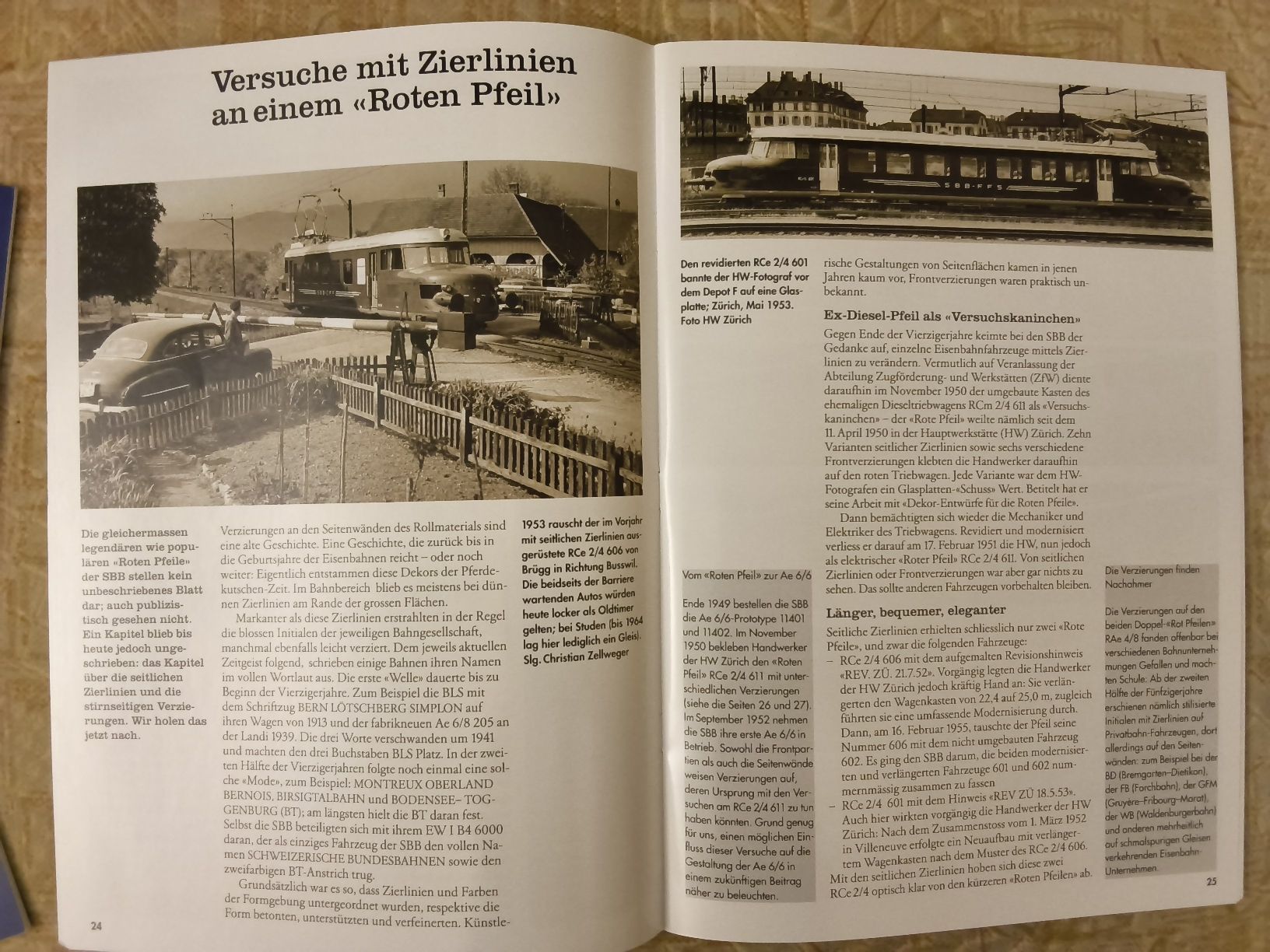 Zeitschriften & Magazine: set 4er Eisenbahn-Hefte Semaphor 2007 – Gebraucht aus Hallau von histoiremerveilleuse 9