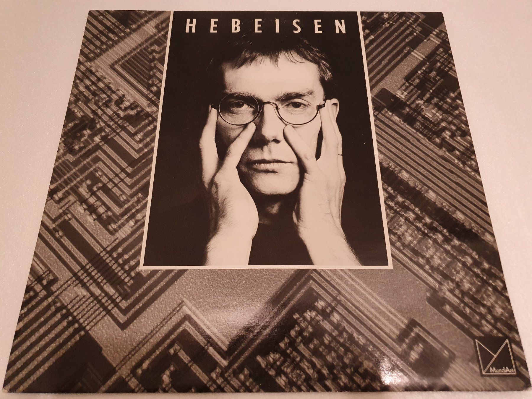 Vinyles: Hebeisen – Hebeisen – D'occasion à Uster par Vinyl-Leidenschaft