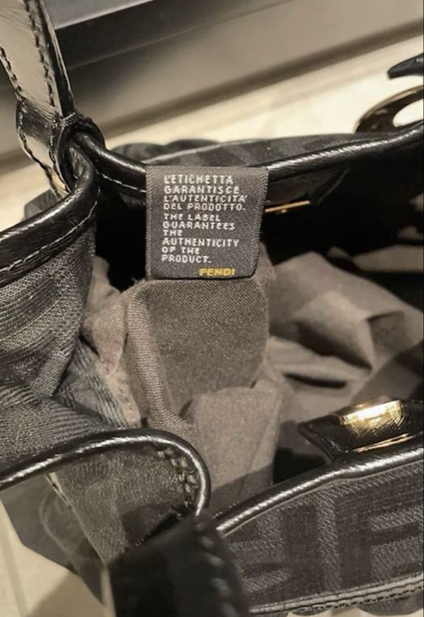 Fendi Borse da donna: Borsetta da sera Fendi – Usato da Magliaso venduto da abr_h9tq 4