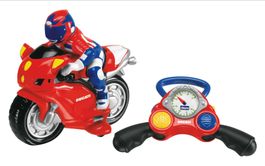 Chicco Ferngesteuerter Motorrad Ducati 2+