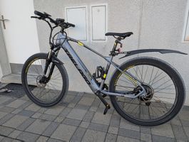 E-Mountainbike Trelago Furly – Neuwertig (erst 12 km!)