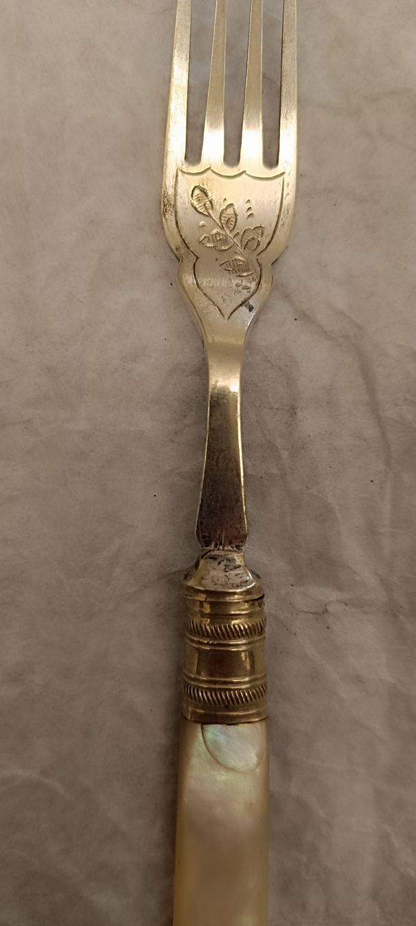 Forchette: Forchetta vintage da collezione – Usato da Bellinzona venduto da gab_t52k 1