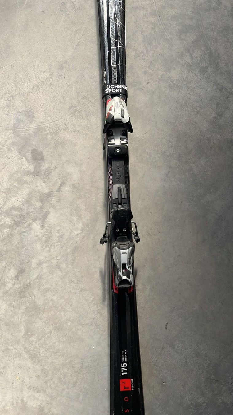 Skis: Ski – D'occasion à Bilten par Porsche037 2