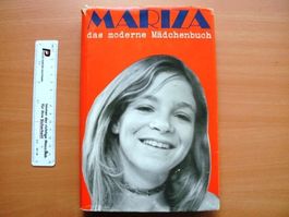 Mariza - das moderne Mädchenbuch; Monika Achtelik